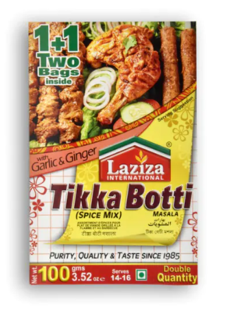 LAZIZA Tikka Botti Masala 3.52 OZ